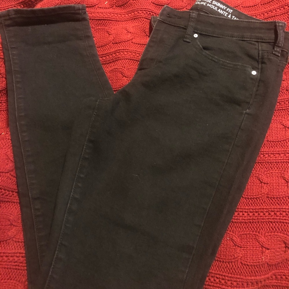 Gap skinny jean